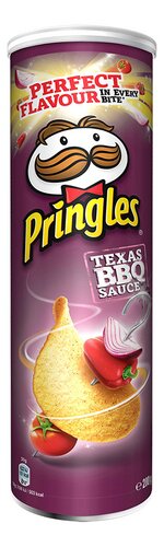 PRINGLES barbecue 185gr