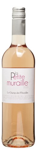 La petite muraille rosé 75cl