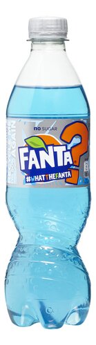 Fanta no sugar, what the fanta 50cl