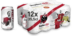 Jupiler 0% 35,5cl x 12