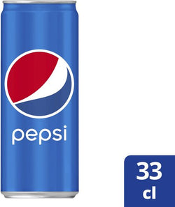 Pepsi 33cl