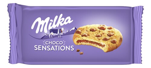 MILKA biscuit Sensations chocolat 182g