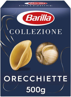 Pâtes Orecchiette Collezione BARILLA - 500g