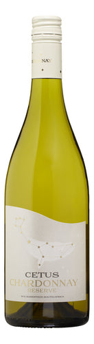 Cetus Chardonnay Afrique du Sud 75cl