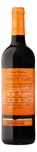 Château Haut Gay Bordeaux Supérieur 75cl