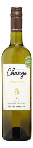 Change Chardonnay IGP Oc Bio 75cl