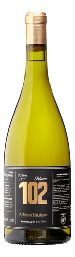 Artisan Cuve 102 Bl.IGP Pays d'Oc 75cl