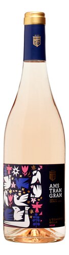 Amstramgram Rosé IGP Oc 75cl