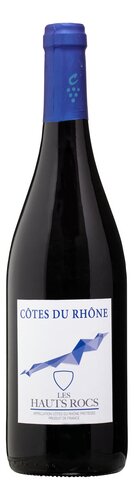 LES HAUTS ROCS Côtes du Rhône 75cl
