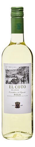 El Coto blanco Rioja 75cl
