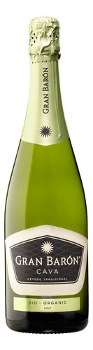 GRAN BARON Cava brut Bio 75cl