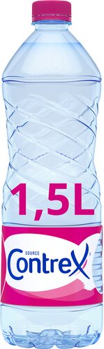 Contrex 1.5L x 8