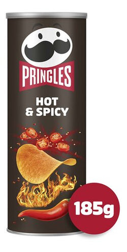 Pringles hot&spicy - 165g