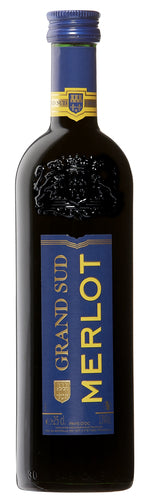 Gd Sud Merlot IGP Oc Rouge 25cl