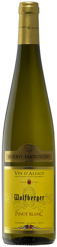 Pinot Blanc Alsace Wolfberger 75cl