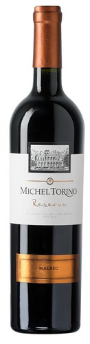 Michel Torino Malbec Reserva 75cl