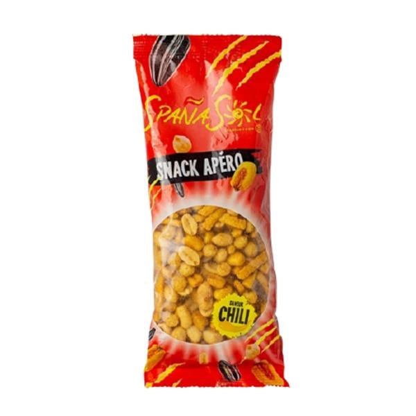 Spañasol chili flavor cocktail 120 gr