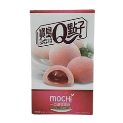 Mochi strawberry 104 gr