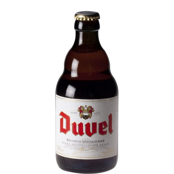 DUVEL bière blonde 8,5% 33cl