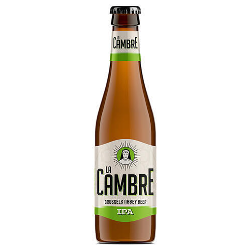 LA CAMBRE IPA 4,9% 33cl