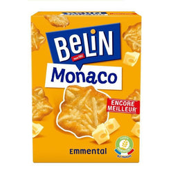 Crackers Monaco Belin Emmental - 100g
