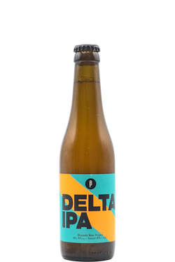 BRUSSELS BP Delta IPA 33cl