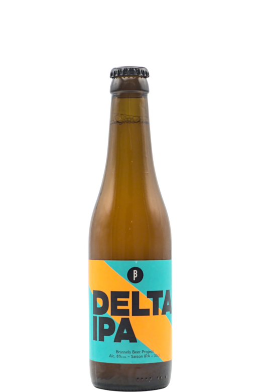 BRUSSELS BP Delta IPA 33cl