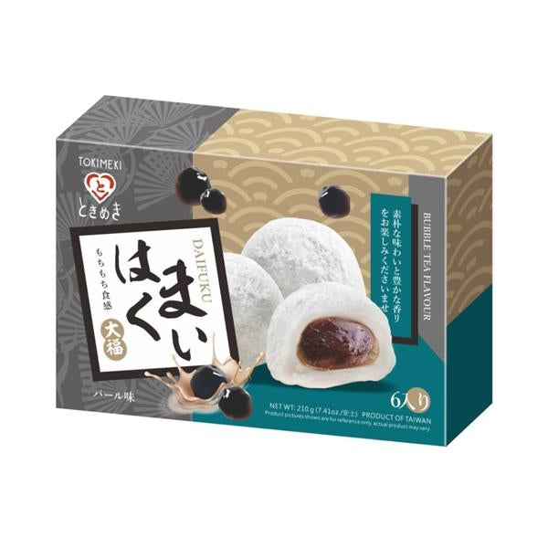 Tokimeki Mochi bubble tea 210 gr