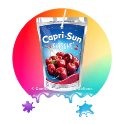 Capri-Sun cerise 200 ml