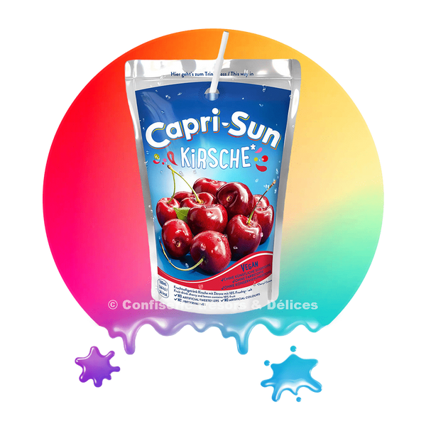 Capri-Sun cerise 200 ml