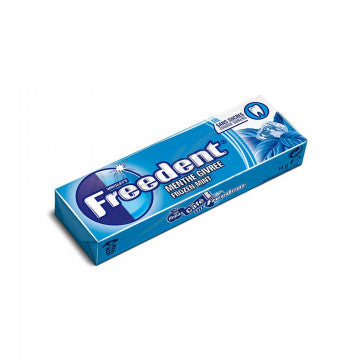 FREEDENT FROZEN MINT/REFRESH DR. S/S