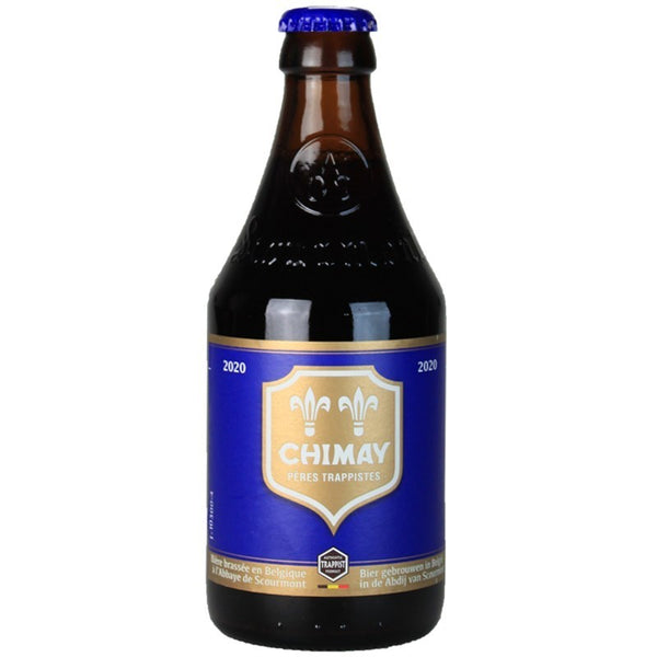 Chimay trappiste bleue 33cl