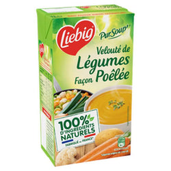 Velouté Pursoup' Liebig Légumes facon pôelée 1L