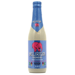 DELIRIUM Tremens bière blonde 8,5% 33c