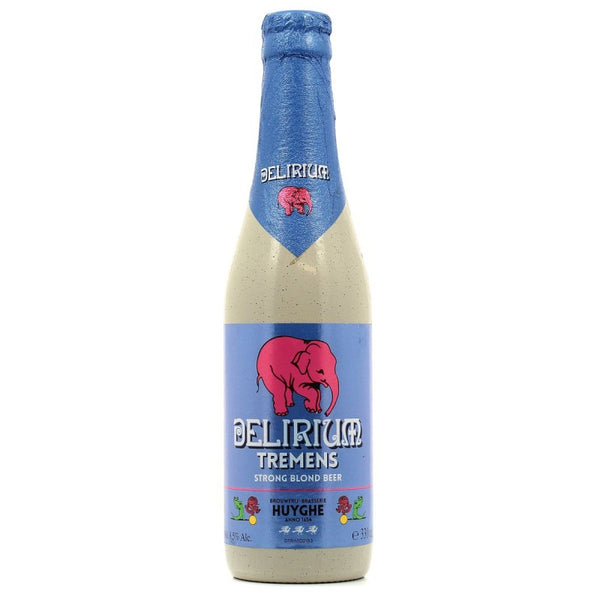 DELIRIUM Tremens bière blonde 8,5% 33c