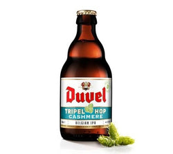 Duvel triple hop cashmere 33cl