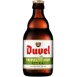 Duvel triple hop city 33cl