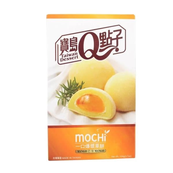 Mochi mango 104 gr