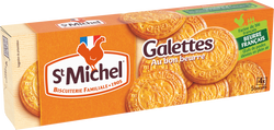 Biscuits galettes St Michel 130g