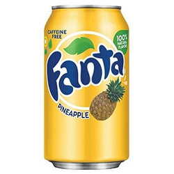 Fanta pineapple 355 ml