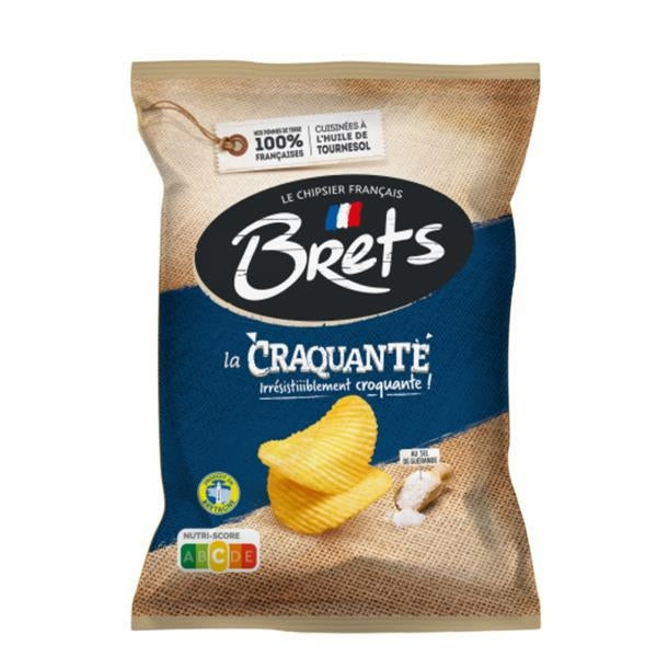 Brets La Craquante 125g