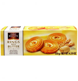 Feiny biscuit au beurre 130gr