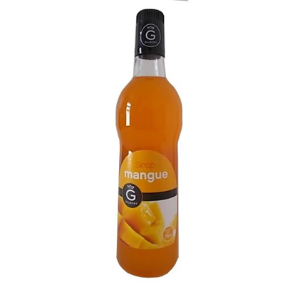 SIROP GILBERT MANGUE 70CL