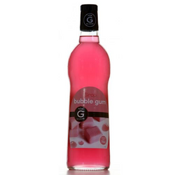 SIROP GILBERT BUBBLE GUM 70CL