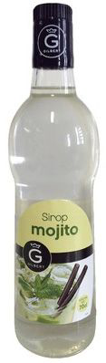 SIROP GILBERT MOJITO 70CL