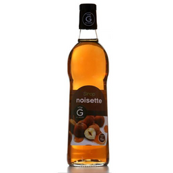 SIROP GILBERT NOISETTE 70CL