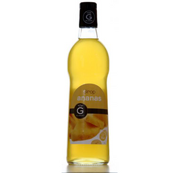 SIROP GILBERT ANANAS 70CL