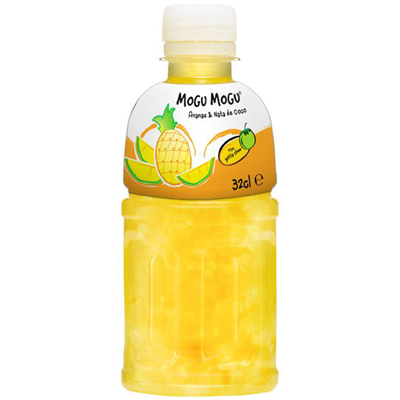 Mogu Mogu Ananas 32cl