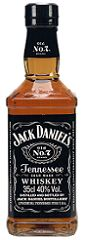 Jack Daniels 35cl