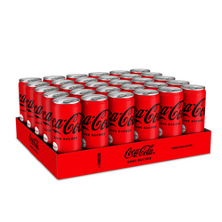 Coca-Cola Zero 33cl x 30